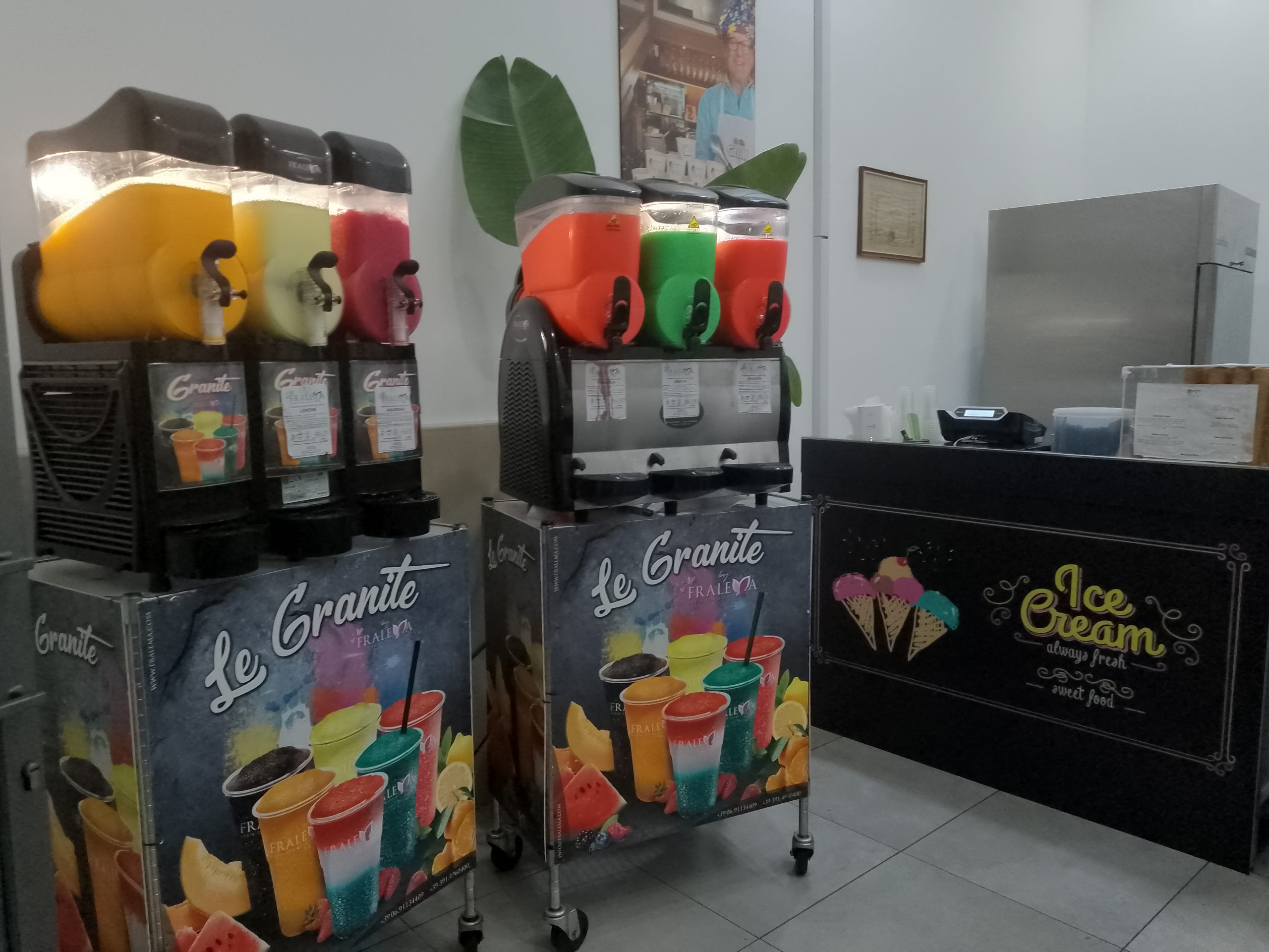 Il Gelato di Vick