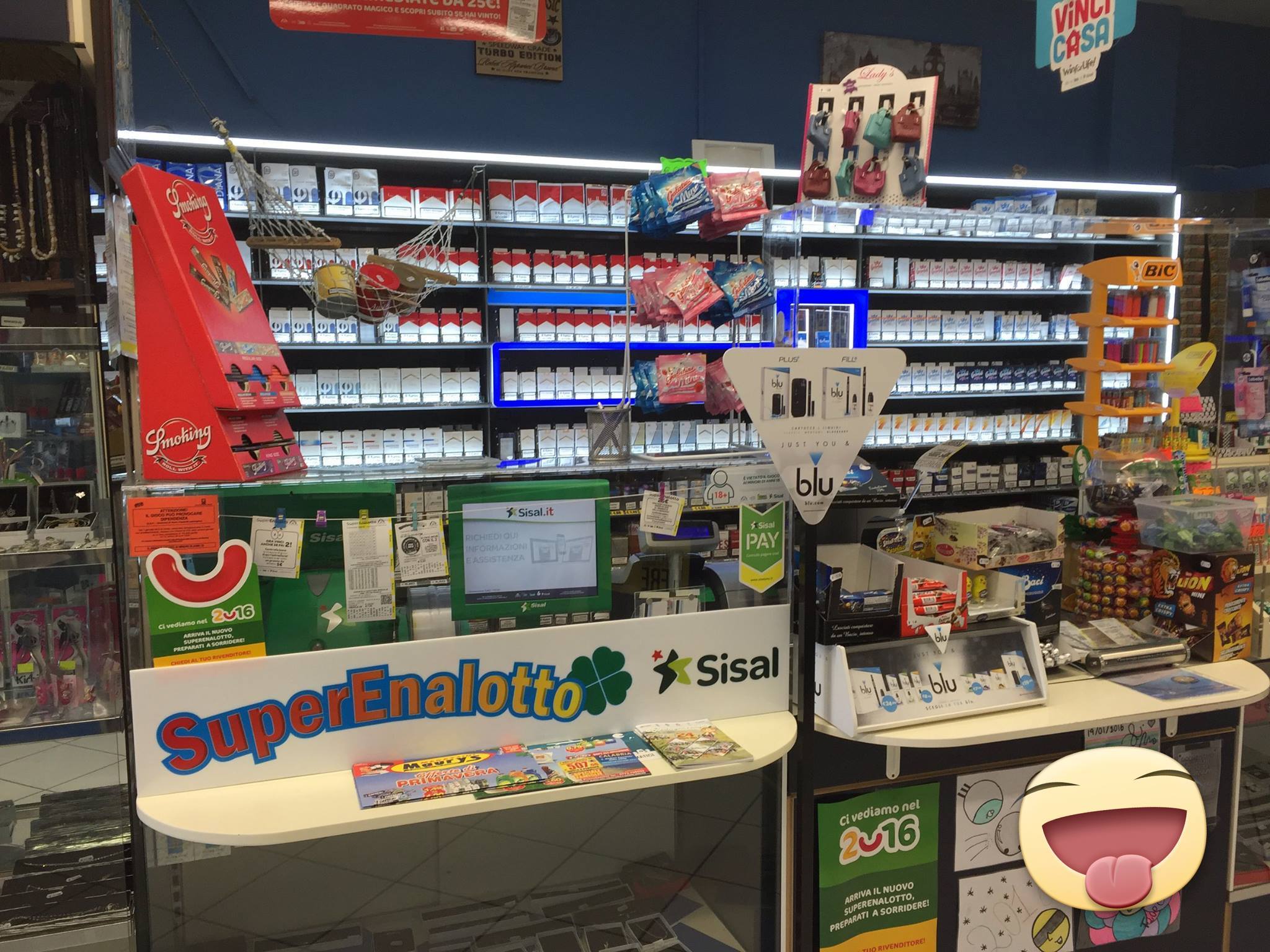 Tabaccheria Caruolo A&A