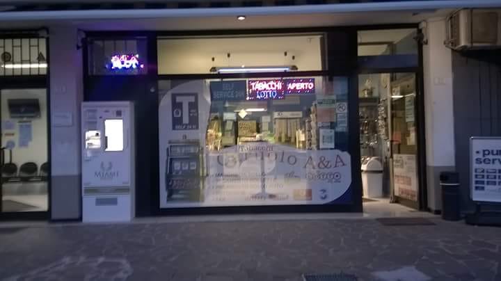 Tabaccheria Caruolo A&A