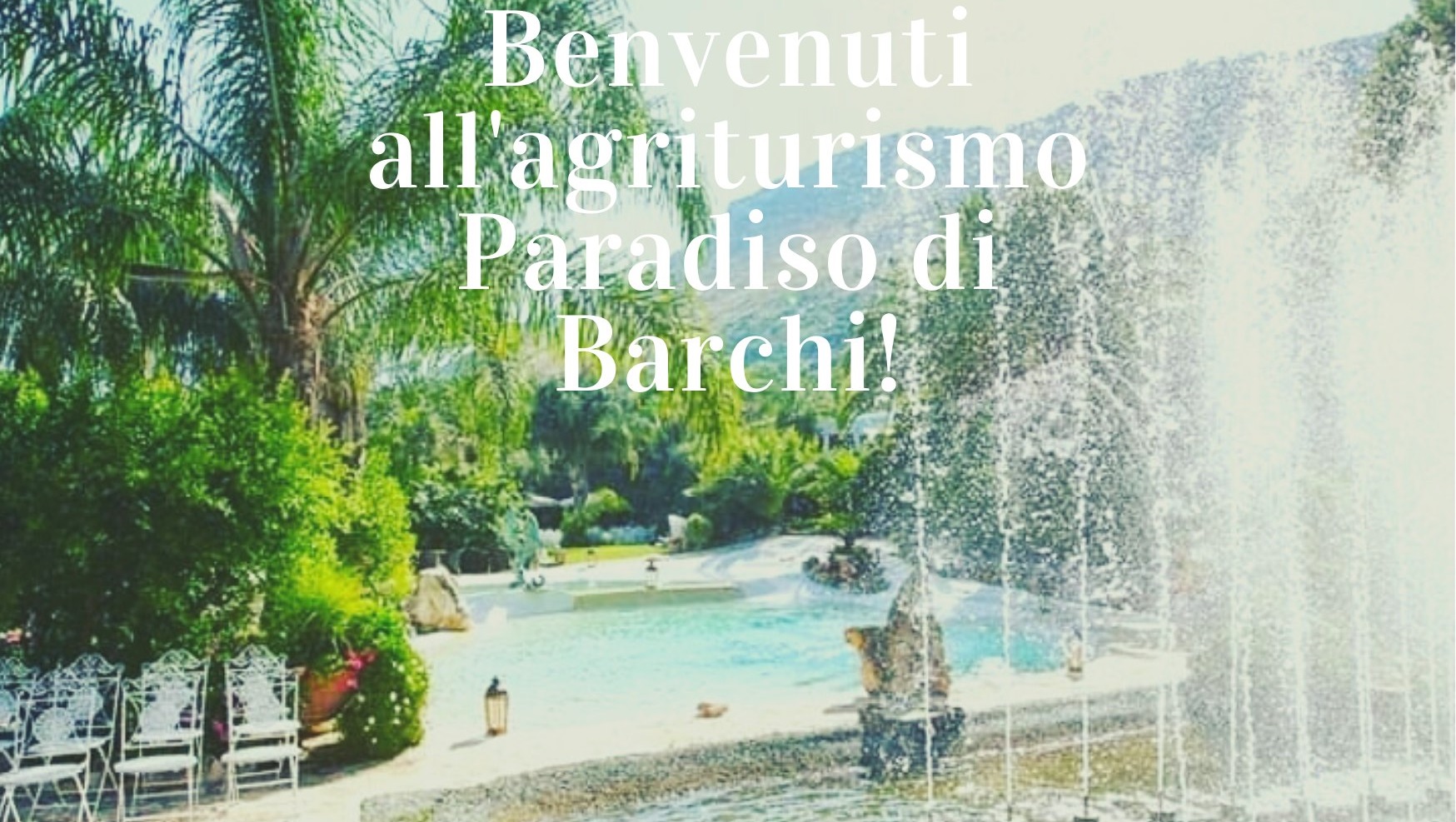 Agriturismo Paradiso di Barchi