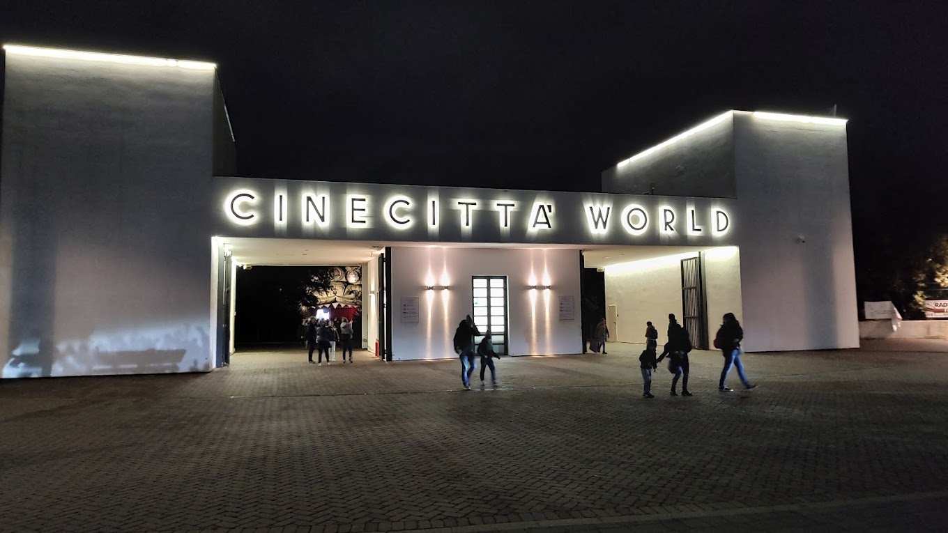 Cinecittà World