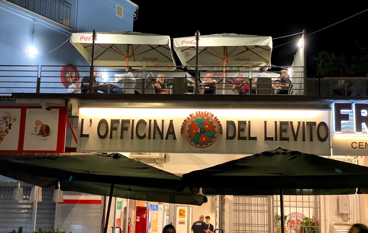 L’Officina del Lievito