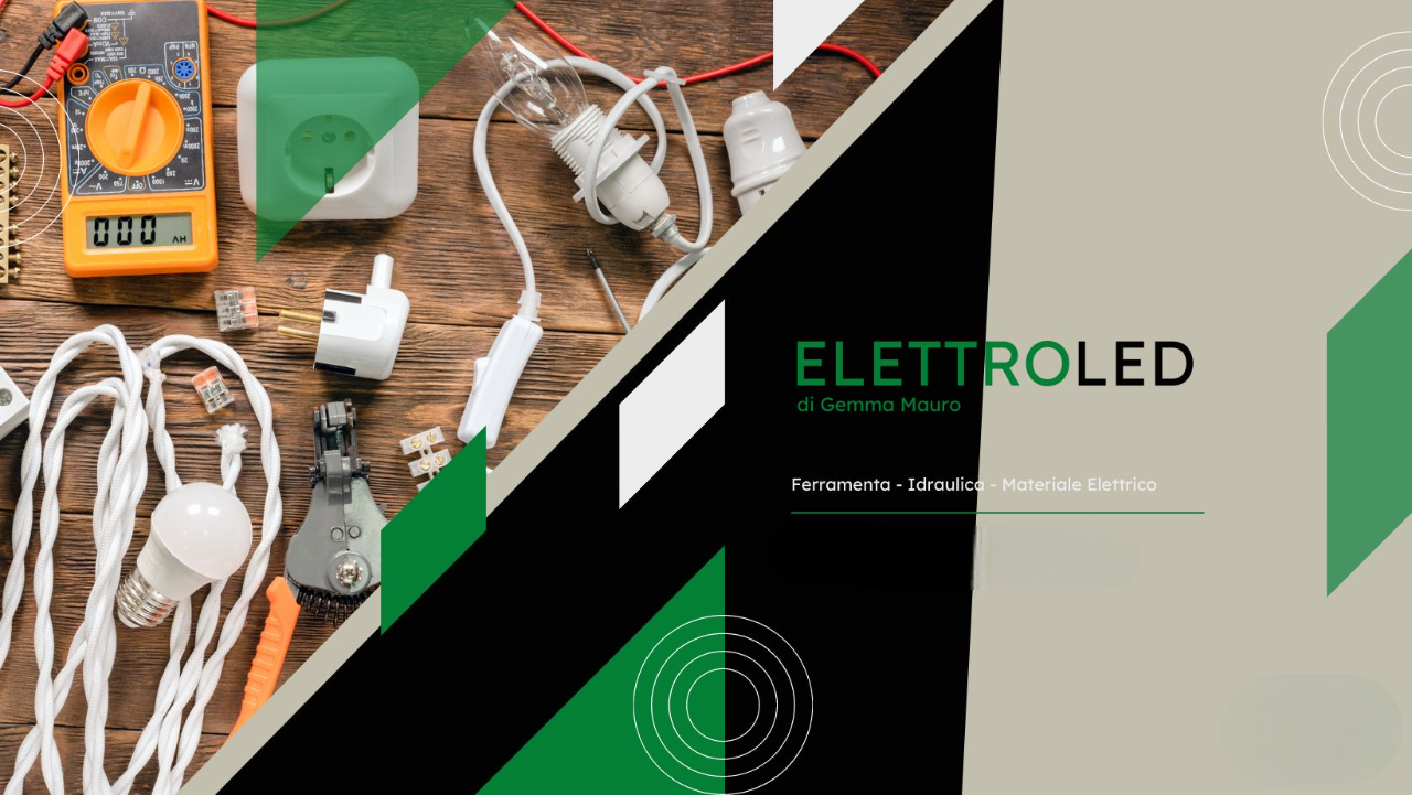 ELETTROLED Elettroforniture