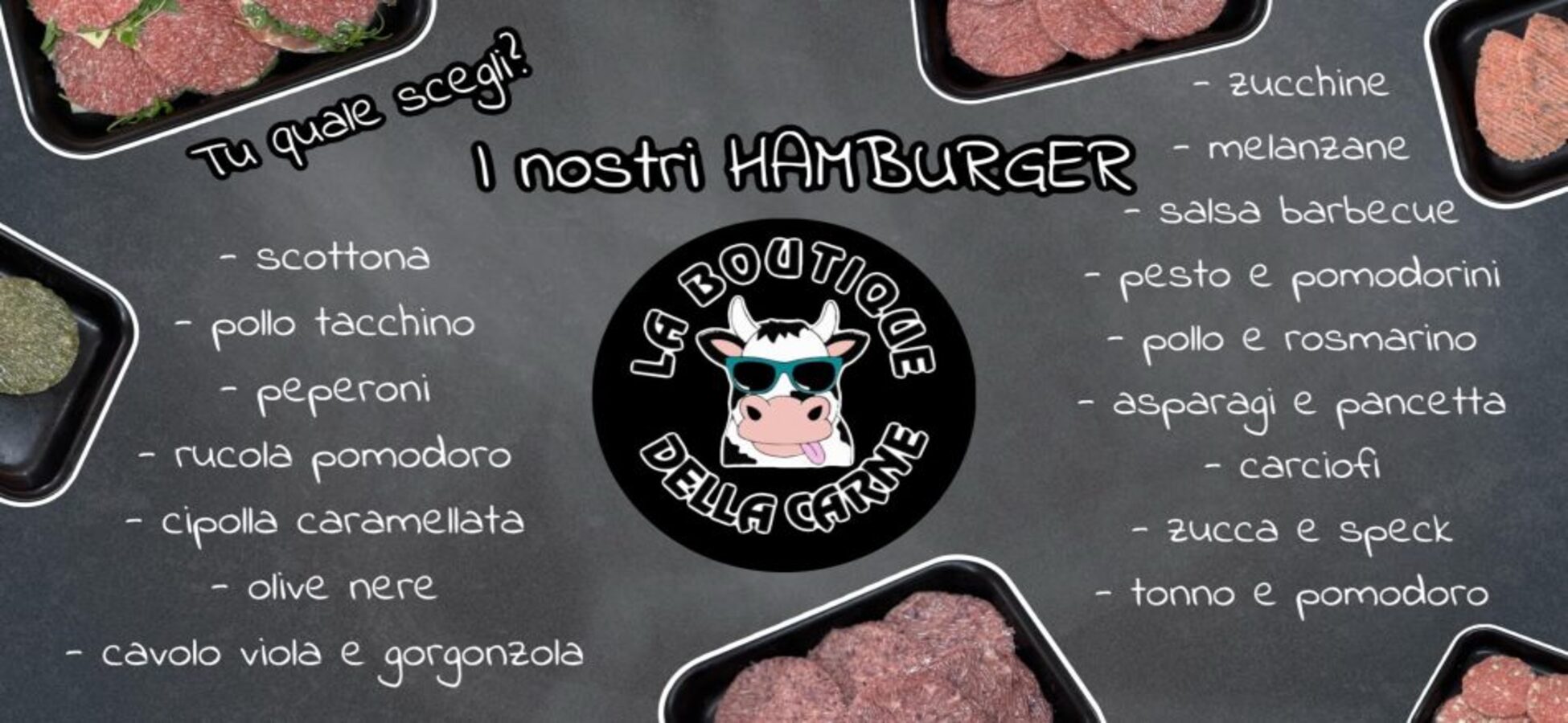 La Boutique della Carne Minimarket