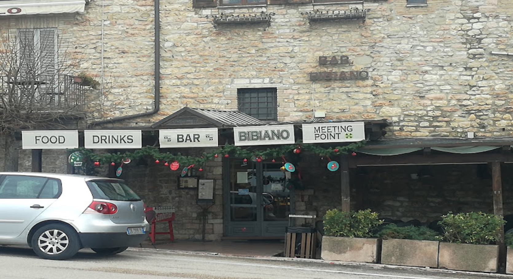 Pizzeria Ristorante Bar Bibiano