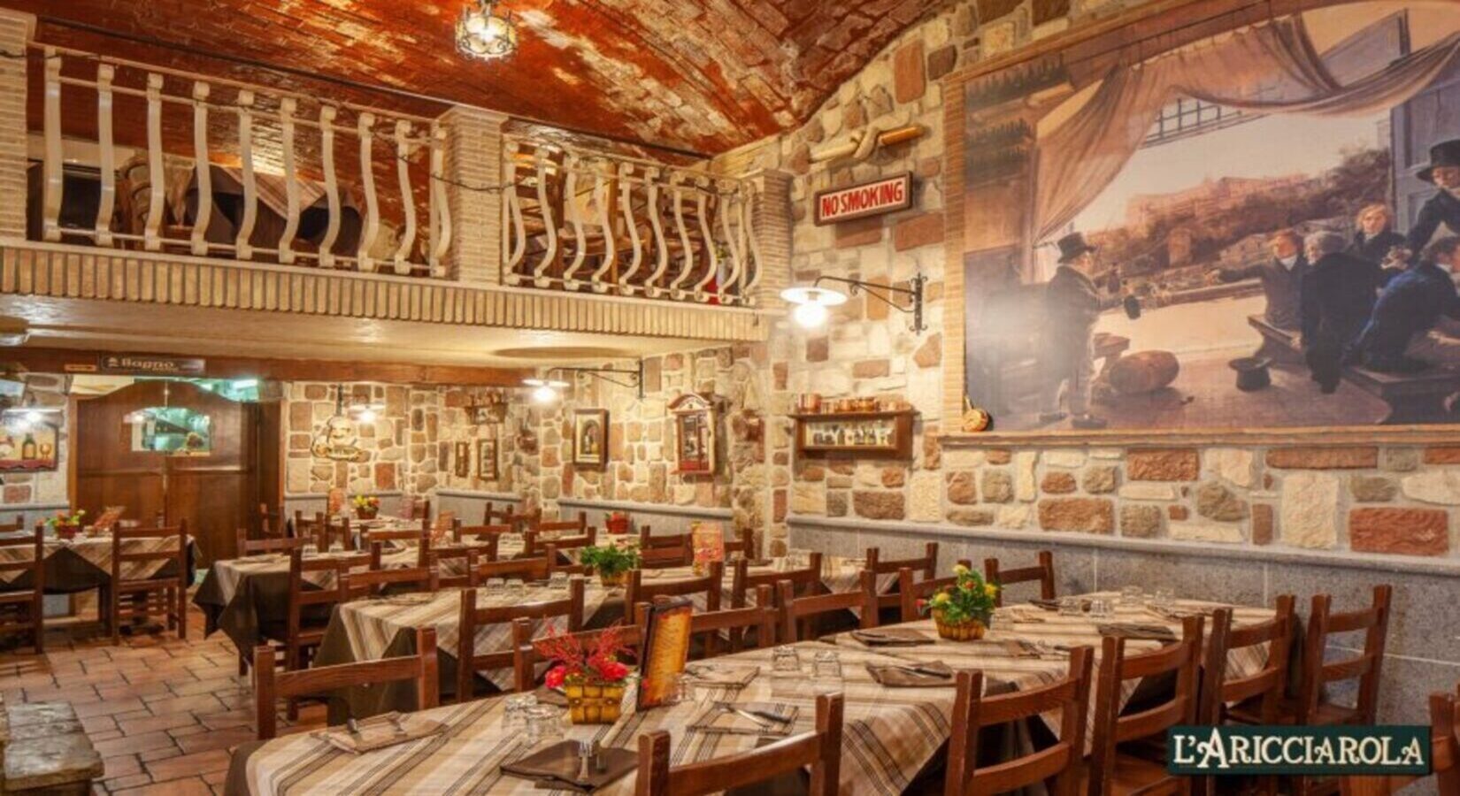 Osteria l’Aricciarola