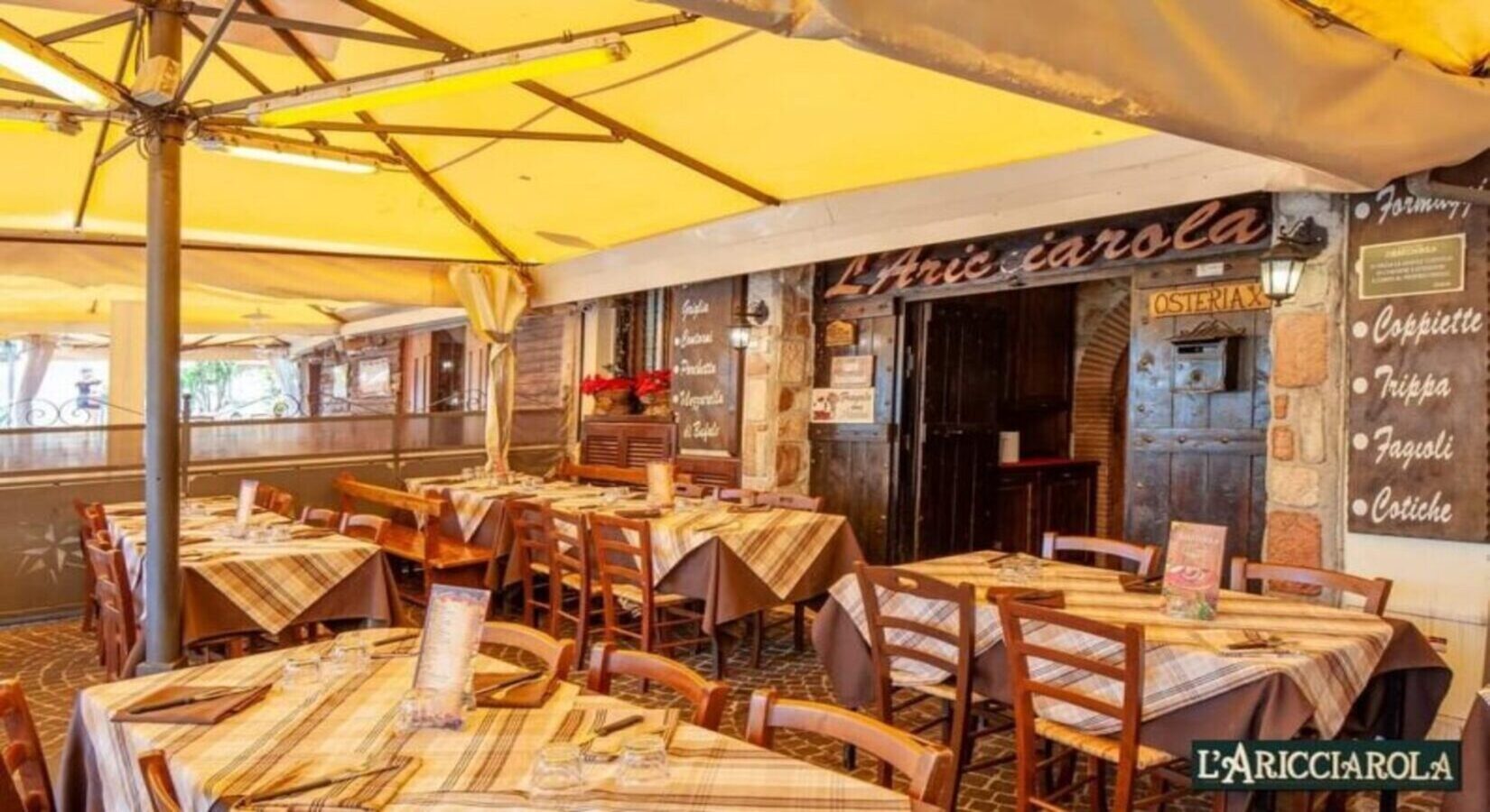 Osteria l’Aricciarola